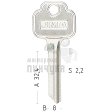 UN8I UNI32R UN1L UN25S - Чертеж