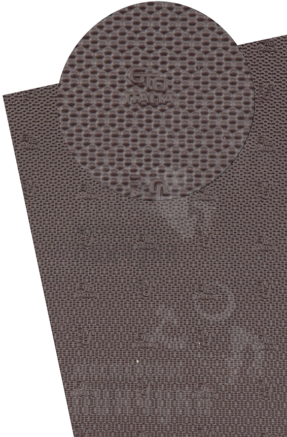 Профилактика "GTO Italia" 1000*500*1,8 корич.