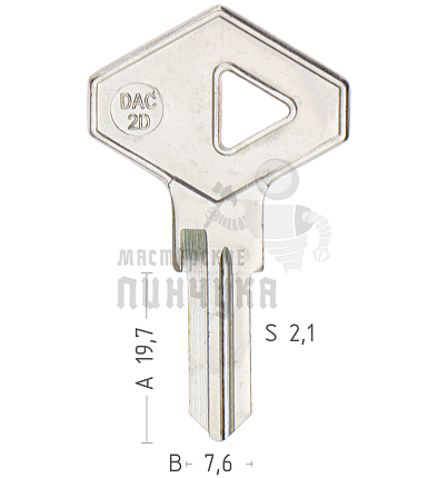 DAC2D DCA2R 