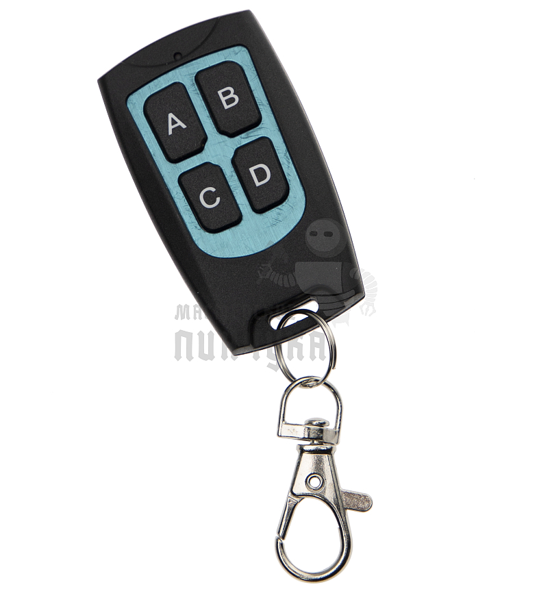 Пульт 2 в 1 для Nice Flor-S V2