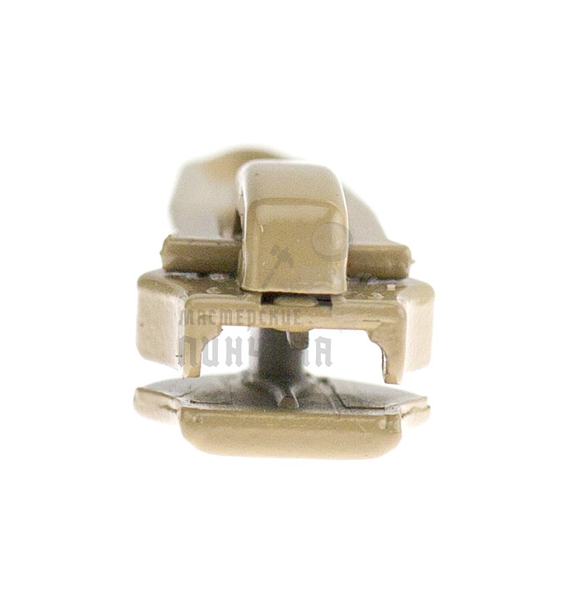 Бегунок   "Judson"  т.7 классич. т.беж. 08