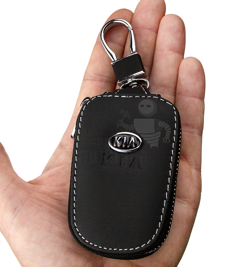 Ключница с карабином KIA