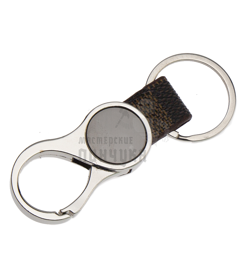 Карабин с кольцом, "Strong" 