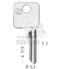 DM36R DOM-26 DM63R DO91L - Чертеж