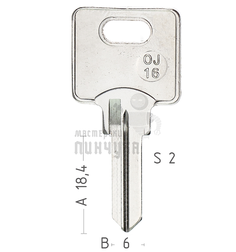 OJ16 OJ7R OJR8 OJ16R