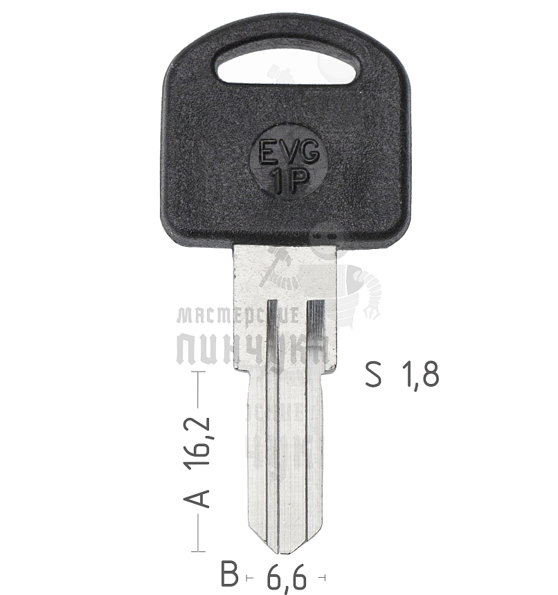 EVG-1P почта CANAS Турция