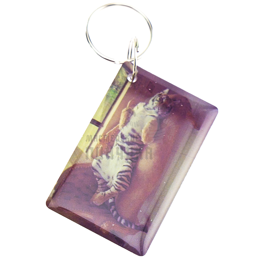 КАРТА.мини RFID "Тигр на диване"