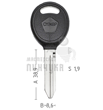 CHR-15.P   CY24BP   P1795P   CY62P126   Y159P - Чертеж