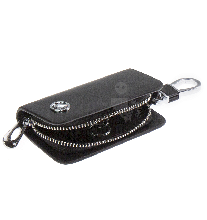 Ключница с карабином LEXUS //