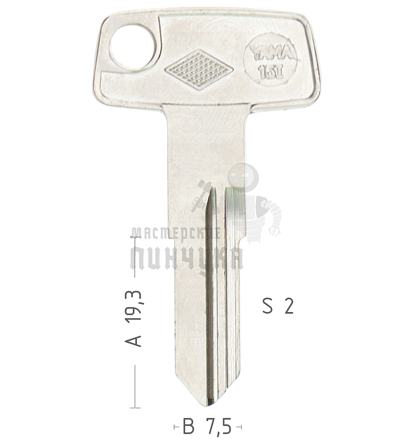 YAMA15I YH24 YM3 YA25