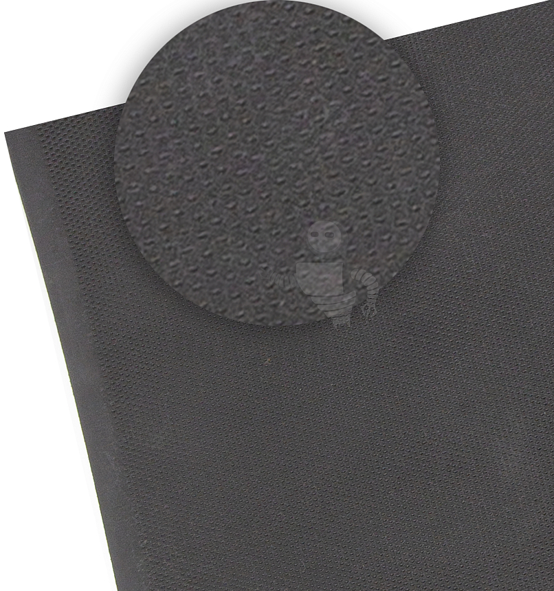 Профил. на ткан.основе 500*200*1,2мм "Select" черный (1423)