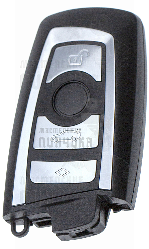 Корпус ключа BM6P HU92 HF70P171 4 кнопки BMW КНР