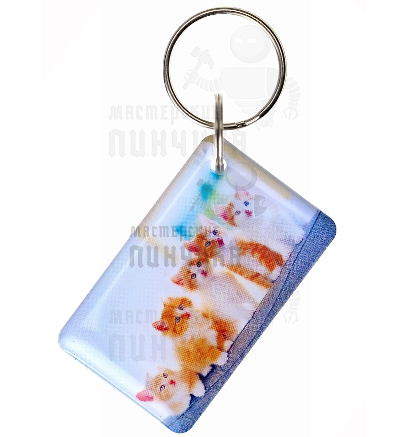КАРТА.мини RFID "Котята"