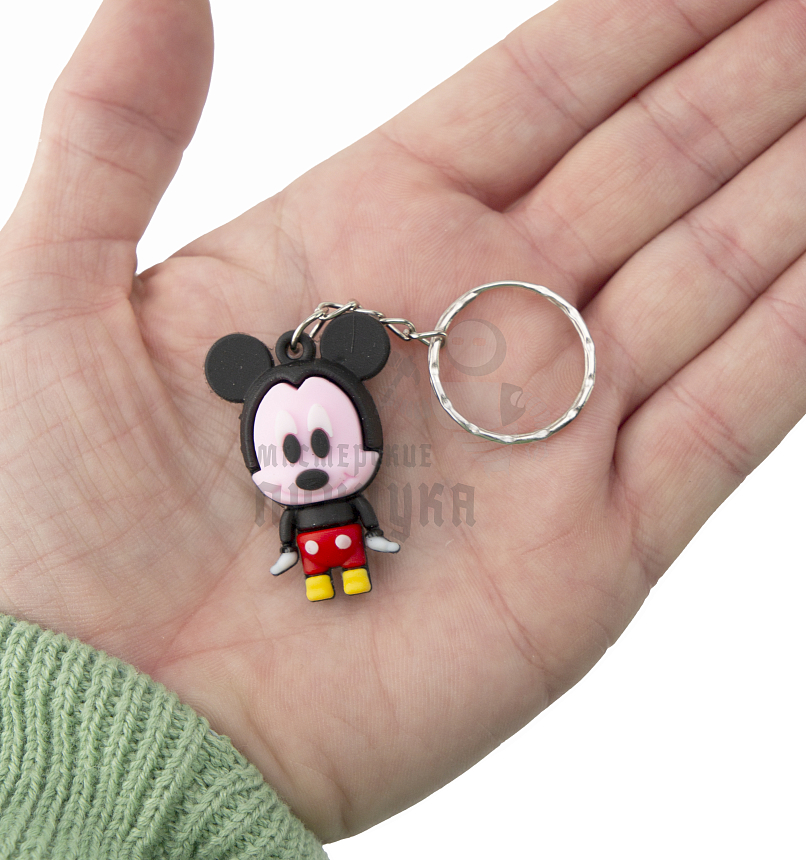 Брелок для ключей "Микки Маус" маленький