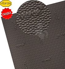 Набойки листовые "Vibram Dupla" р-р 850х560х6мм, цв.коричневый (18) - Чертеж