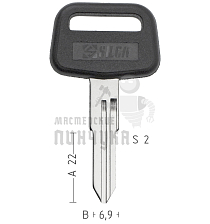 NS 4P30  DAT-9IP  DAT11BP  DA21BP  - Чертеж