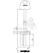 FM-20G   5FI23P   2FM20   2FM20 - Чертеж