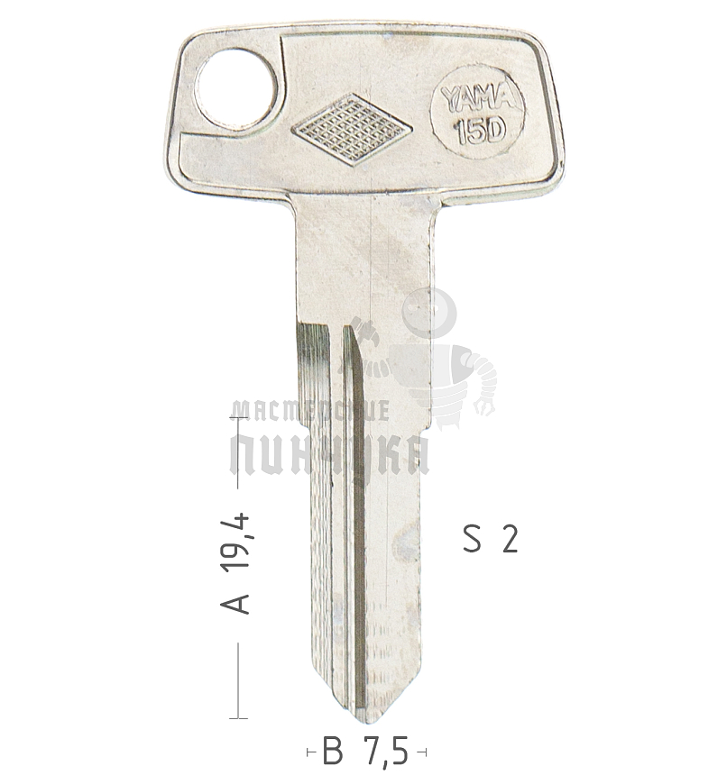 YAMA15D YH24R YM33L YA25R 