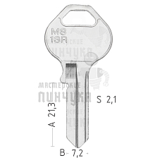 M13R MAS-5D MS13R 1092H - Чертеж