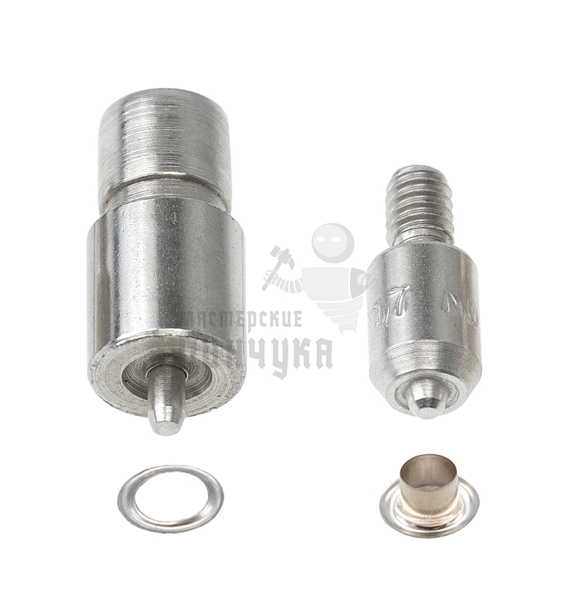 Насадка для люверсов 3мм №17