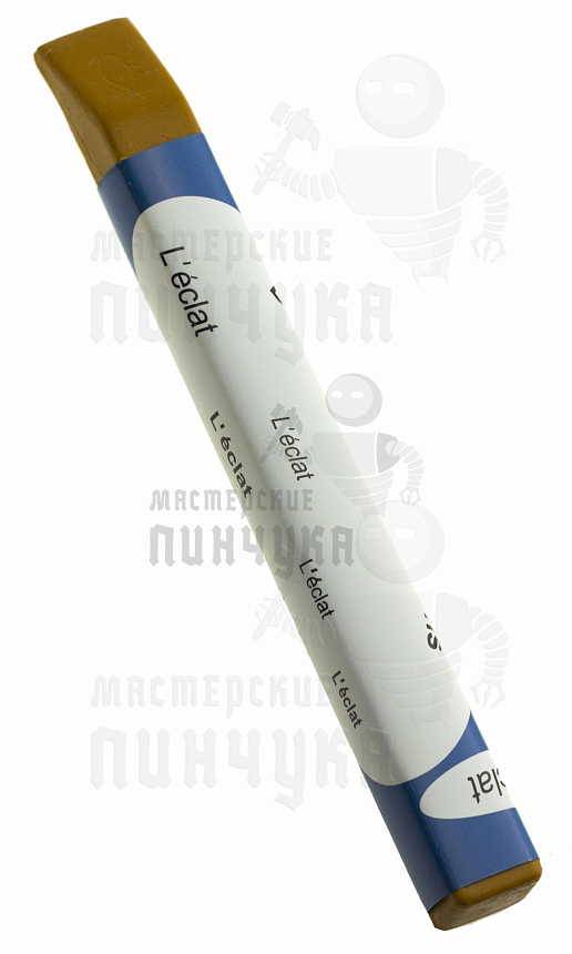 Воск №14    карандаш отделочн. (горчичный) KENDA FARBEN