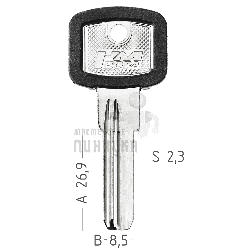 Nora-M 27мм п/бронь кв.спец. КНР