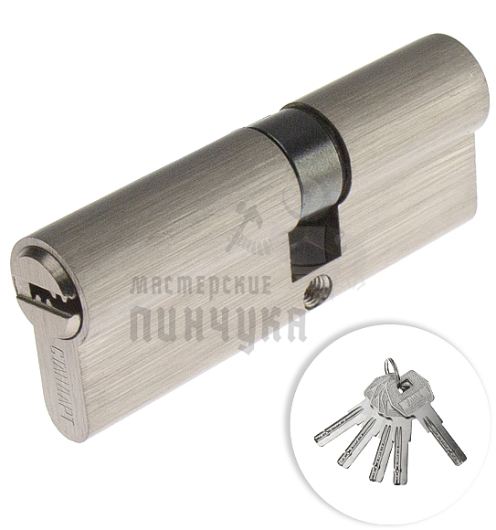 Цилиндровый механизм Стандарт МАХ 80 (35х45) SN