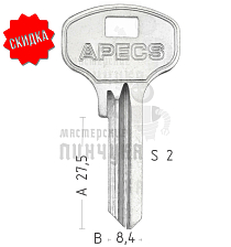 AP-2D   APK1   APE1   APEX4   КНР - Чертеж