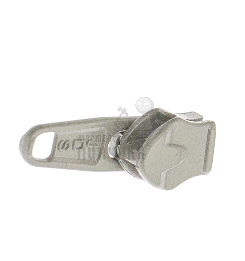 Бегунок  "Judson"  т.7 классич. св.серый 38