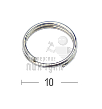 КОЛЬЦО 10 М КРУГЛОЕ * - Чертеж