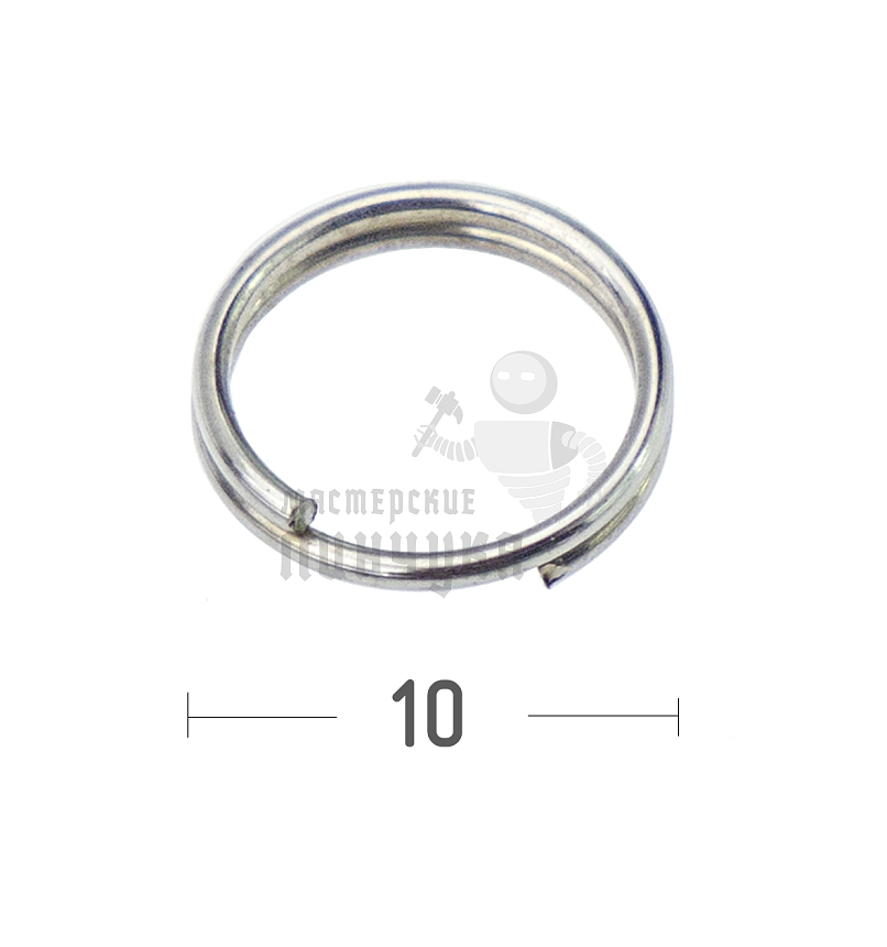 КОЛЬЦО 10 М КРУГЛОЕ *