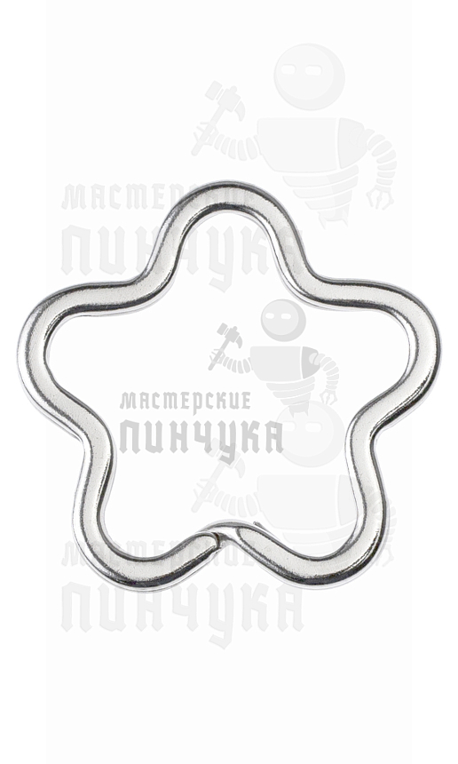 КОЛЬЦО ЦВЕТОК