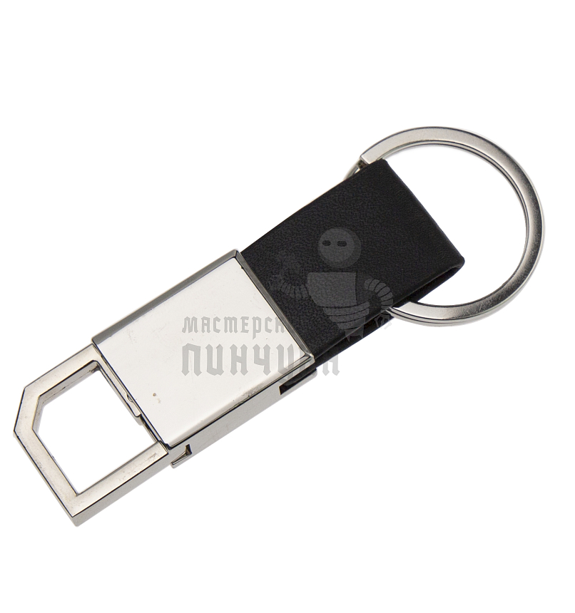 Карабин с кольцом, скрытый 