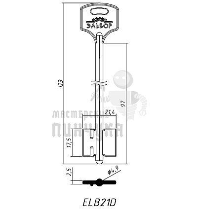 ELB21D