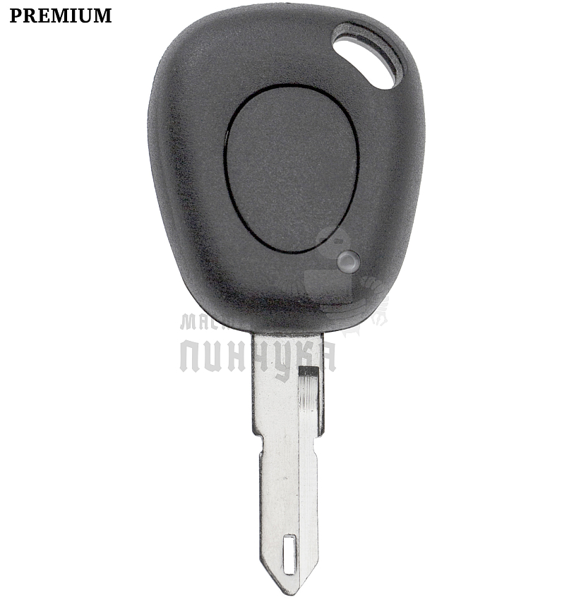 Корпус ключа NE38 NE73 NE79P49 1 кнопка  RENAULT  КНР
