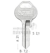 MAS-11 MS11 M18R - Чертеж