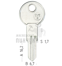 EVG3 EVE-2 ED3  - Чертеж