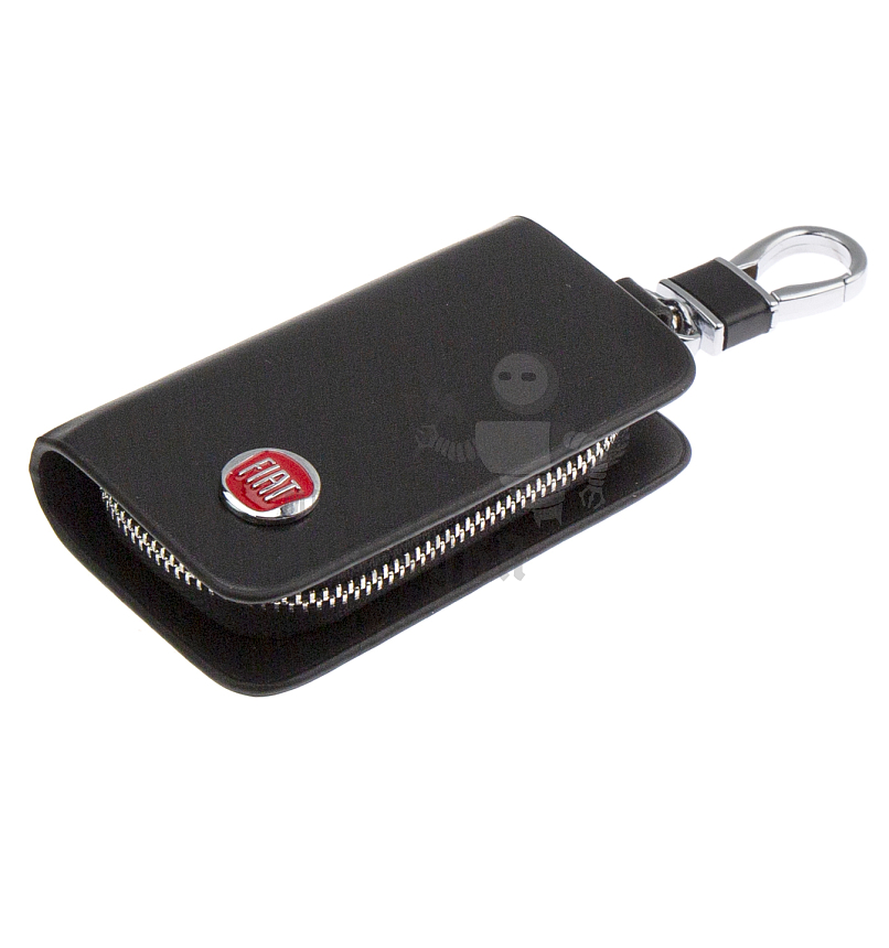 Ключница с карабином FIAT