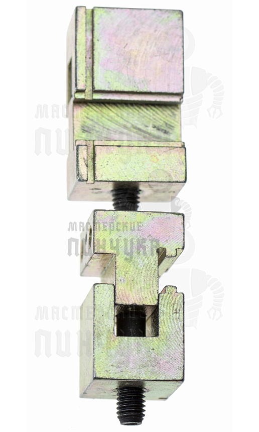 Тиски на станок Wenhai 368A