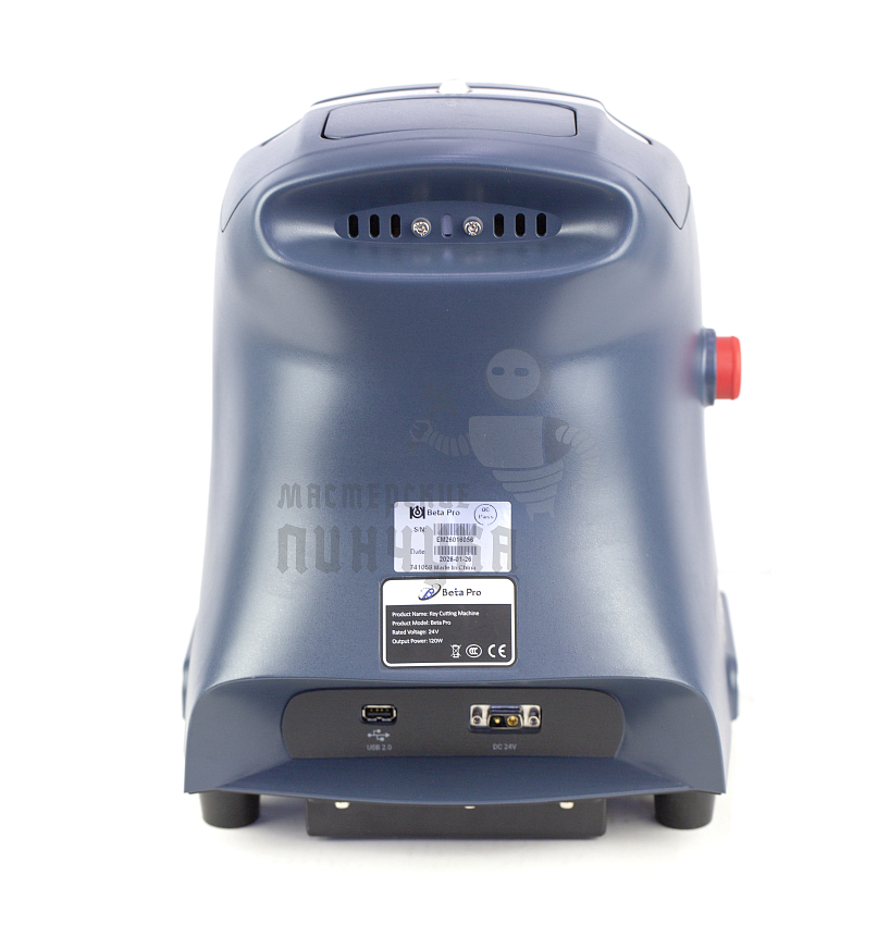 Станок ЧПУ  Hunan Kukai BETA PRO для изготовления ключей КНР