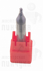 Вертик.фреза 0041C ф2мм (ф2.0*ф6*40L)карбидовая