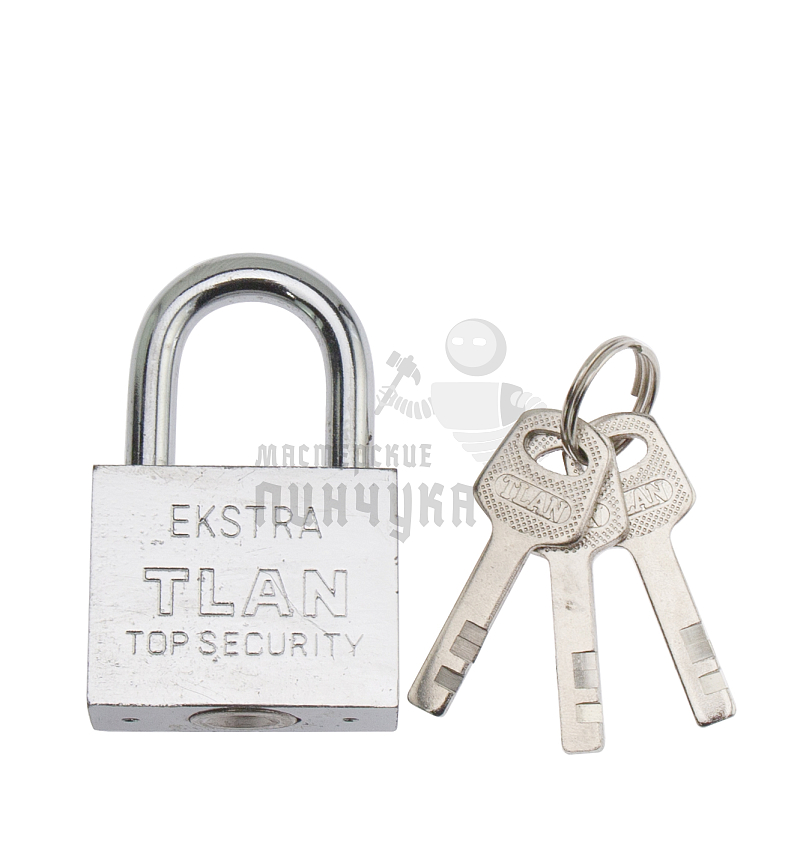 Навесной замок EXTRA  ATL3350 50мм