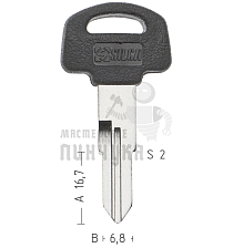HOND30P2  HD46RP31  HON61RBP  HO62LBP - Чертеж