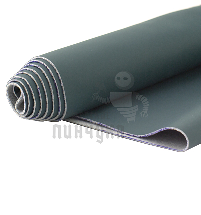 Искусственная кожа на микрофибре Soft Nappa цв. изумрудный (218-29), т.1,5мм 100см*140см