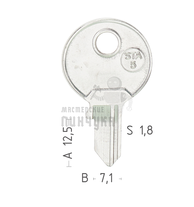 STA5 STA8R STR16L SR6R