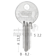 C15  CS37  CSA44 - Чертеж