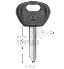 SIX4P  SM6RP74/SM6RP63  SX6RP  SI14LP/SI14LAP - Чертеж
