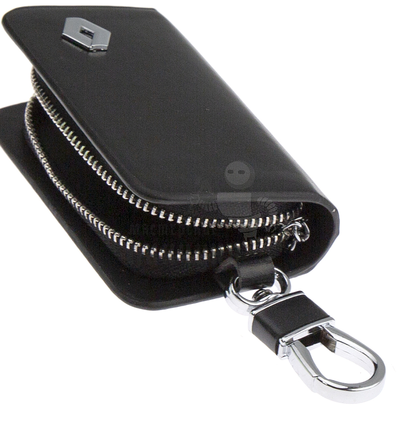 Ключница с карабином RENAULT