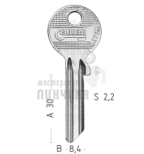 TK5DL TOK-6D TO1X TOK10D - Чертеж