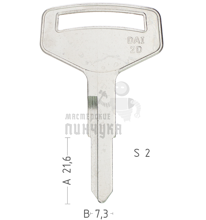 DAI2D DH3R DT12L DS4R